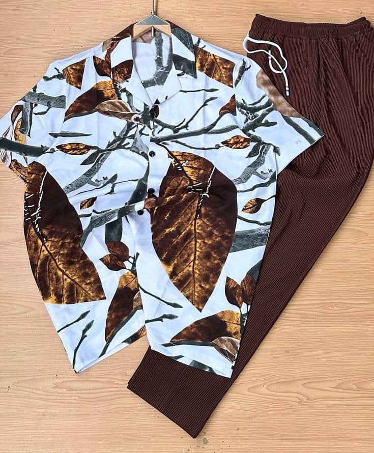 Nokon Bespoke Vintage Shirt