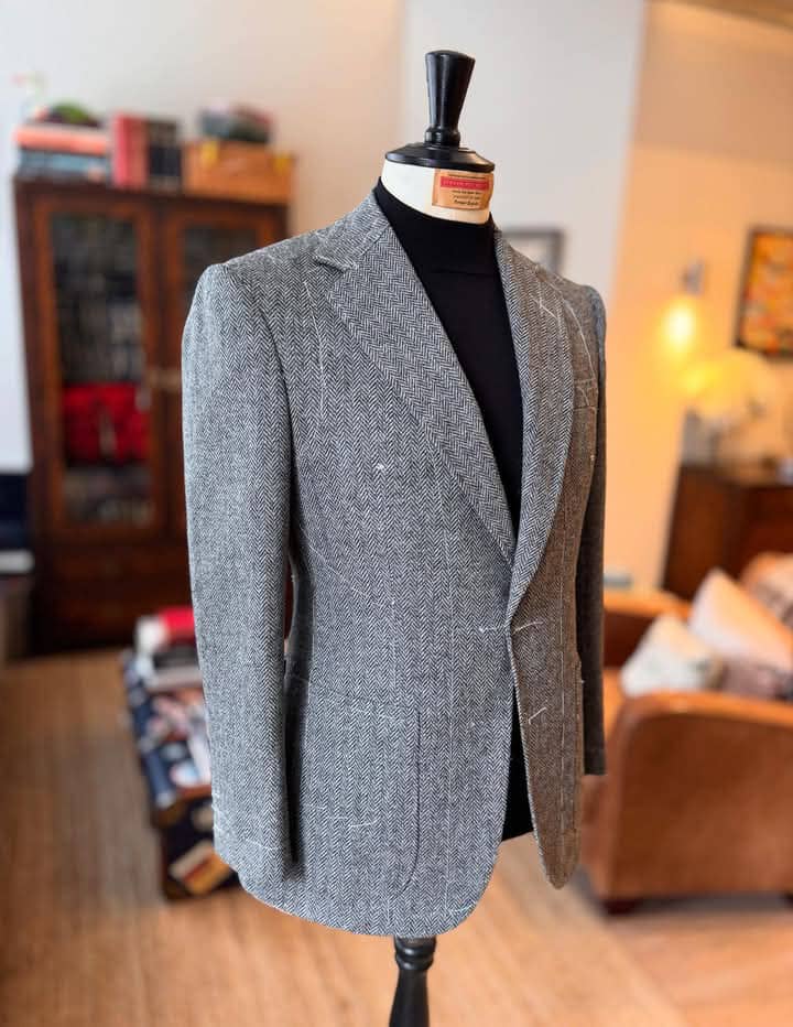 Nokon Bespoke Custom Suit