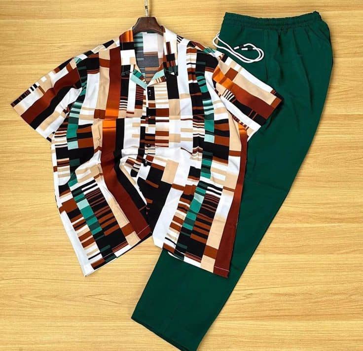 Nokon Bespoke Vintage Shirt