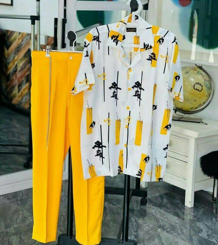 Nokon Bespoke Vintage Shirt